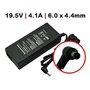 Carregador para Portatil Sony Vaio PCG-Fx PCG-Fx101 Series PCG-Gr100 19.5V 4.1A 80W