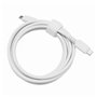 Cabo USB-C de Carga Rápida de 140W - 240W com Chip E-Mark 1.80 M Branco