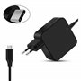 Carregador Multivoltagem USB Tipo-C USB-C 5V-3A 5.2V-2.4A 9V-3A 12V-3A 14.5V-2A 15V-3A 20V-3.25A 20.3V-3A 65W