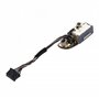 Conector DC Jack com Cabo Apple MacBook Pro A1278 A1286 Pj260