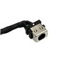 Conector DC Jack com Cabo para Portatil Asus Gl503 Fx503 Gl703