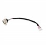 Conector DC Jack com Cabo para Portatil Asus N55S N55Sf N55Sl