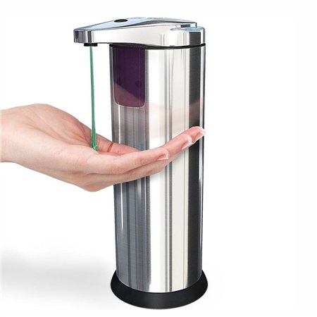Dispensador Automático Líquido C/ Sensor