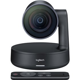 Logitech rally webcam 4k uhd - usb