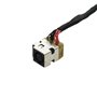 Conector DC Jack para Portatil HP ZBook 15 G2 727819-Sd9 727819-Fd9 743734-001
