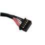 Conector DC Jack para Portatil HP ZBook 15 G2 727819-Sd9 727819-Fd9 743734-001