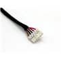 Conector DC Jack com Cabo para Portatil Lenovo B590