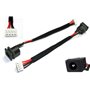 Conector DC Jack para Portatil Toshiba Satellite A200 A300 L300 L350 L655