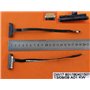Conector HDD para Portatil HP Envy 17 Dw17 com Cabo Flex Largo