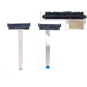 Conector HDD SATA para Portatil HP Envy 15 15-J105Tx 15-J Dw15 6017B0416801