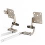 Dobradiças para Portatil Asus K53 K53Sv K53Sj K53B K53E K53S 13N0-Kam0301 13N0-Kam040