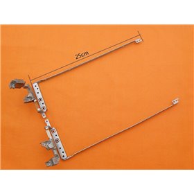 Dobradiças para Portatil Toshiba Satellite A200 A205 A210 A215