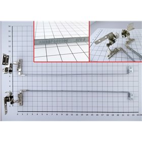 Dobradiças para Portatil Lenovo G560 G565 Z560 Z565