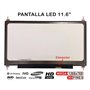 Ecrã LED para Portatil Asus EEEbook X205T X205Ta B116Xtn02.3 11.6" 30 Pines