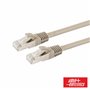Cabo S/Ftp Cat7 1M Lszh Cinza Alpha