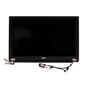 Ecrã Completo de 13.3" com Tátil para Portatil Dell XPS 13 9360 9343 Qhd+ P54G P54G002 Rose Gold