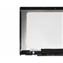 Ecrã Tátil de LED de 14" com Moldura para Portátil HP Pavilion X360 14-Cd 14-Cd0003Ns 14-Cd0008Ns