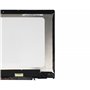 Ecrã Tátil de LED de 14" com Moldura para Portátil HP Pavilion X360 14-Cd 14-Cd0003Ns 14-Cd0008Ns