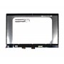 Ecrã Tátil de LED de 14" Sin Moldura para Portátil HP Pavilion X360 14-Cd 14M-Cd