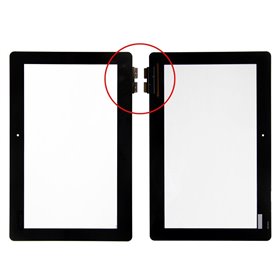 Ecrã Tactil para Asus Transformer Book T100 T100Ta 10 Polegadas Preto