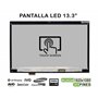 Ecrã com Vidro de 13.3" para Portatil Lenovo ThinkPad X380 Yoga 20Lh FHD 02Da168
