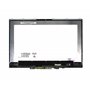Ecrã com Tátil e Estrutura de 13.3" para Portatil Lenovo Yoga 720-13Ikb FHD M133Nwf4 R0