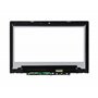 Ecrã LED com Estrutura de 11.6" para Portatil Lenovo Chromebook 300E 2Nd Gen 81Qc Mtk Sin G-Sensor