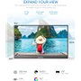 Monitor Portátil Arzopa A1 Gamut de 15.6" FHD Ips com Hdmi USB-C para PC Mac Ps5 Switch