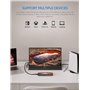 Monitor Portátil Arzopa A1 Gamut de 15.6" FHD Ips com Hdmi USB-C para PC Mac Ps5 Switch