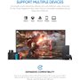 Monitor Portátil Arzopa A1 Gamut Slim 14" FHD Ips com Hdmi USB-C para PC Mac Xbox Ps4 Ps5