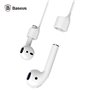 Cabo Silicone Magnético para Fones de Ouvido Apple Airpods Baseus