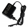 Carregador para Portatil Microsoft Surface Book 2 15V 4A 60W