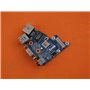 Placa de Áudio VGA USB para Portatil Dell Latitude E6430
