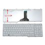Teclado para Portatil Toshiba Satellite C650 C660 L650 L670 L675 L675D Branco