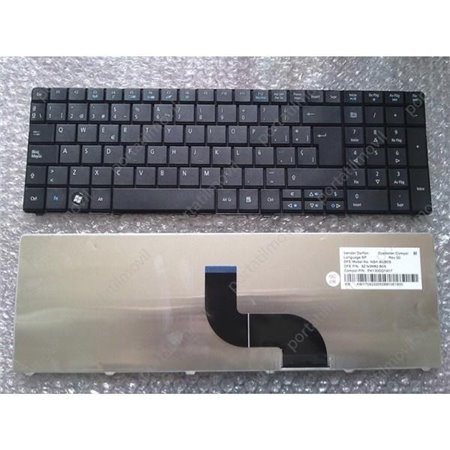 Teclado para Acer Aspire E1-570 E1-571 E1-571G