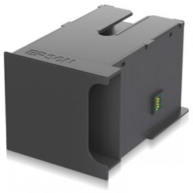 Caixa de manutenção epson c13t04d100 ecotank et - 2700 - et - 3700 - et - 4700 - l4000 - l6000