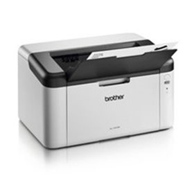 Impressora laser monocromática Brother hl - 1210w a4 - 20ppm - 32mb - usb 2.0 - wi-fi - conexão mvl - bandeja para 150 folhas - 
