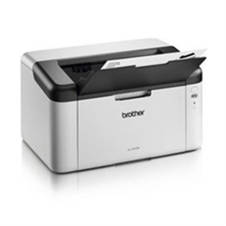 Impressora laser monocromática Brother hl - 1210w a4 - 20ppm - 32mb - usb 2.0 - wi-fi - conexão mvl - bandeja para 150 folhas - 