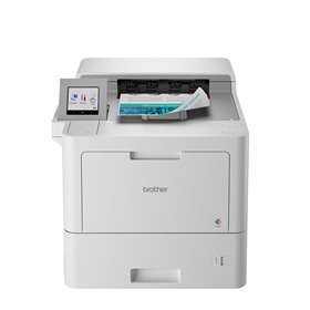 Impressora laser Brother - led color hl - l9430cdn a4 - 40ppm - 1gb - usb - impressão duplex - nfc - wi-fi - rede cabeada - cone