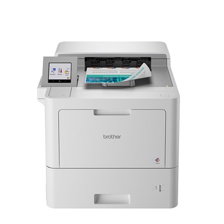 Impressora laser Brother - led color hl - l9430cdn a4 - 40ppm - 1gb - usb - impressão duplex - nfc - wi-fi - rede cabeada - cone