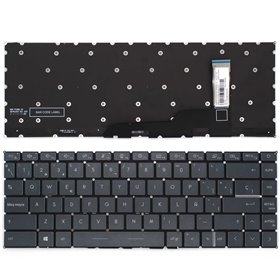 Teclado para Portatil MSI Stealth 15M Gs66 Stealth Ge66 Raider Retroiluminado