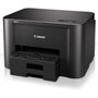 Impressora a cores Canon maxify ib4150 a4 - 24ipm - 15,5ipm a cores - rede - wi-fi - duplex + 3 anos de garantia