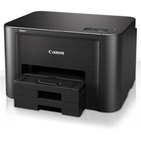 Impressora a cores Canon maxify ib4150 a4 - 24ipm - 15,5ipm a cores - rede - wi-fi - duplex + 3 anos de garantia