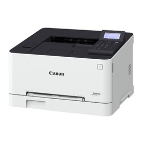 Impressora a laser colorida Canon lbp633cdw i - sensys a4 - 21ppm - usb - rede - wi-fi - pcl - impressão duplex - impressão móve