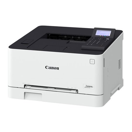 Impressora a laser colorida Canon lbp633cdw i - sensys a4 - 21ppm - usb - rede - wi-fi - pcl - impressão duplex - impressão móve