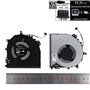 Ventoinha CPU para Portatil Asus Y5100U X512U A512U F512U F512D V5000F R564D