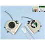 Ventoinha Fan CPU para Portatil Asus X501U