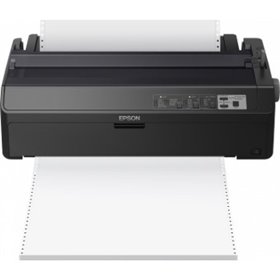 Impressora matricial epson lq2090ii usb - paralela - 24 pinos - 136 colunas -