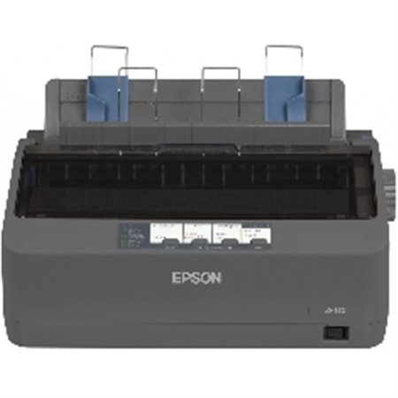 Impressora matricial epson lq350 usb - serial - paralela