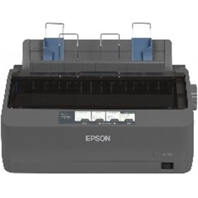 Impressora matricial epson lx350 - ii usb - paralela - serial